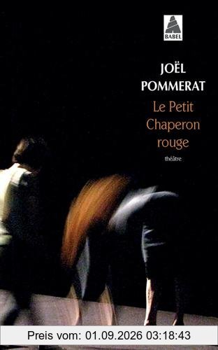 Le Petit Chaperon rouge : théâtre