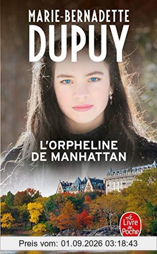 L'orpheline de Manhattan. Vol. 1