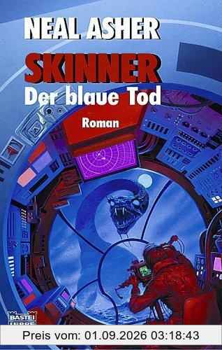 Skinner - Der blaue Tod