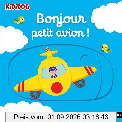 Bonjour petit avion !