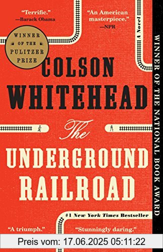 Binding : Taschenbuch, Edition : Reprint, Label : Anchor, Publisher : Anchor, NumberOfItems : 1, medium : Taschenbuch, numberOfPages : 336, publicationDate : 2018-01-30, releaseDate : 2018-01-30, authors : Colson Whitehead, ISBN : 0345804325