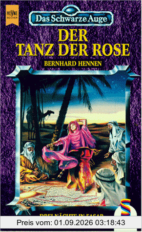 Das Schwarze Auge 12: Der Tanz der Rose
