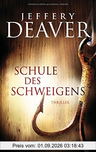 Schule des Schweigens: Roman