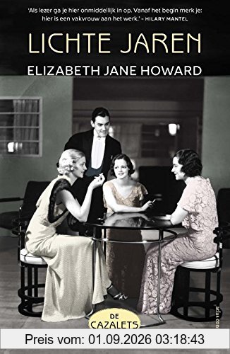 Lichte jaren (De Cazalets, Band 1)