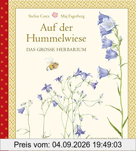 Auf der Hummelwiese – Das große Herbarium
