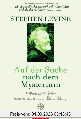 Auf der Suche nach dem Mysterium: Höhen und Tiefen meiner spirituellen Entwicklung