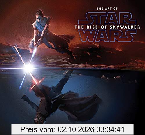 The Art of Star Wars: The Rise of Skywalker