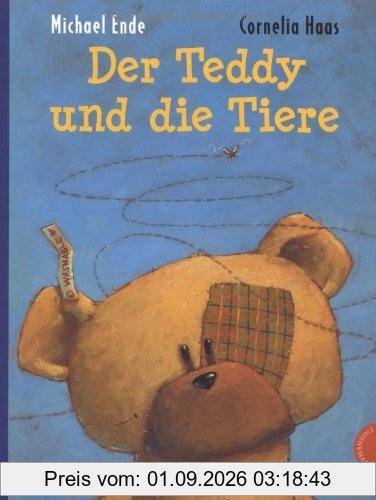 Der Teddy und die Tiere