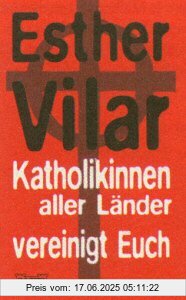 Binding : Broschiert, Label : Bastei Lübbe, Publisher : Bastei Lübbe, medium : Broschiert, numberOfPages : 139, publicationDate : 1997-01-01, authors : Esther Vilar, ISBN : 3404604393