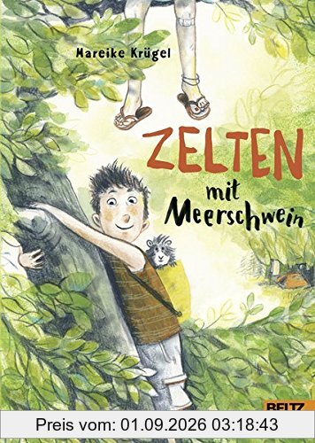 Zelten mit Meerschwein: Roman