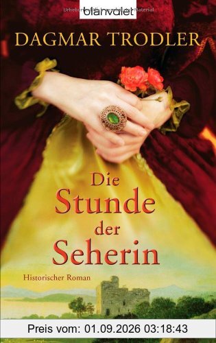 Die Stunde der Seherin: Historischer Roman