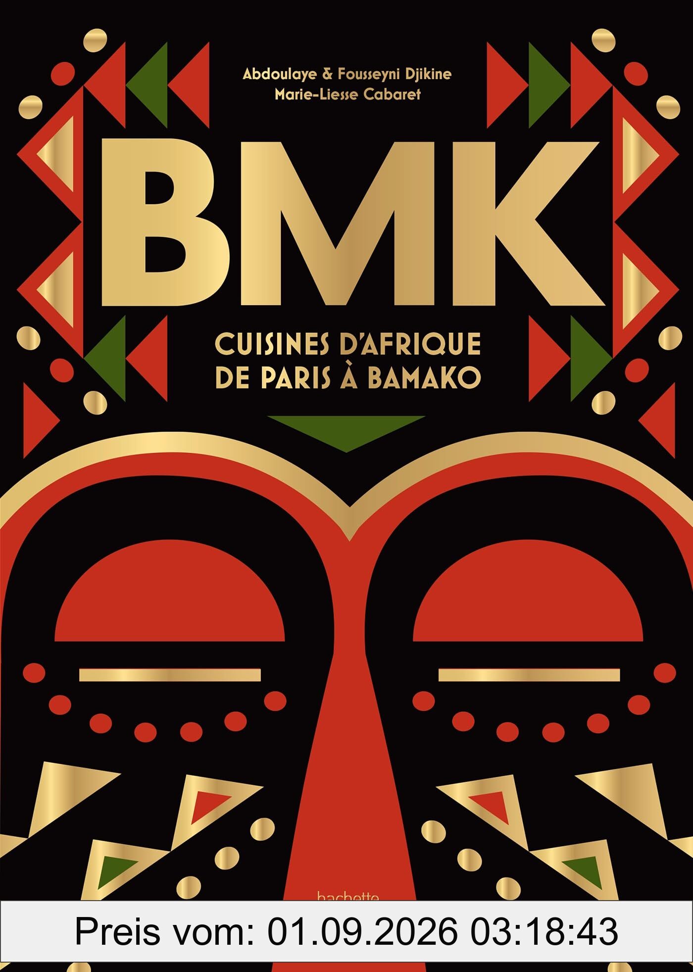 BMK : cuisines d'Afrique de Paris à Bamako
