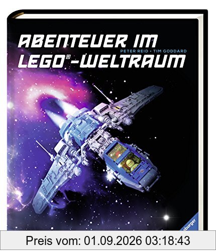 Abenteuer im Lego®-Weltraum