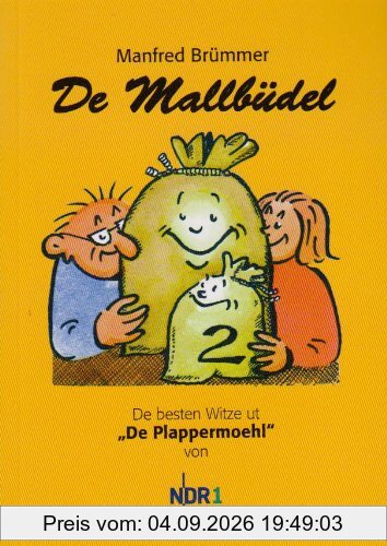 De Mallbüdel 2: De besten Witze ut De Plappermoehl