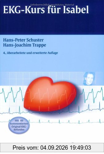 EKG-Kurs für Isabel