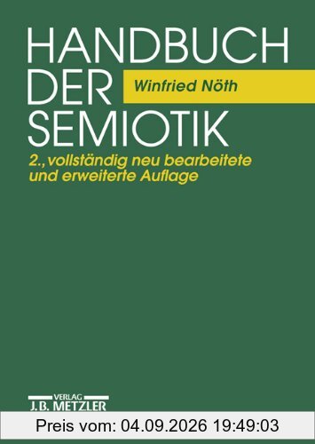Handbuch der Semiotik