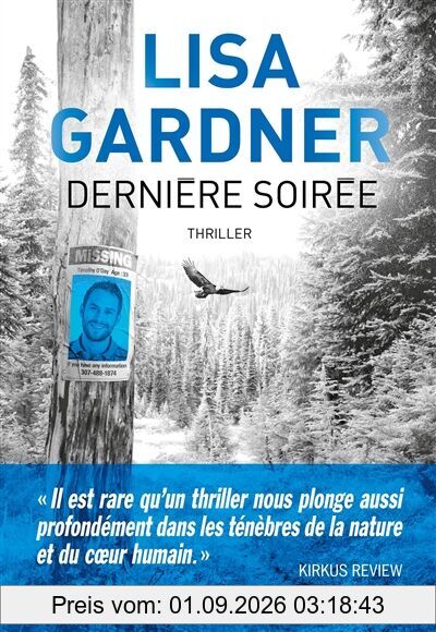 Dernière soirée