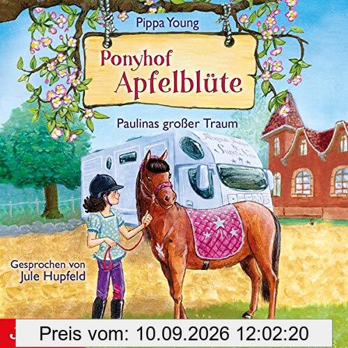 Ponyhof Apfelblüte. Paulinas großer Traum [14]