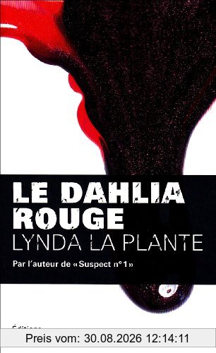 Le dahlia rouge