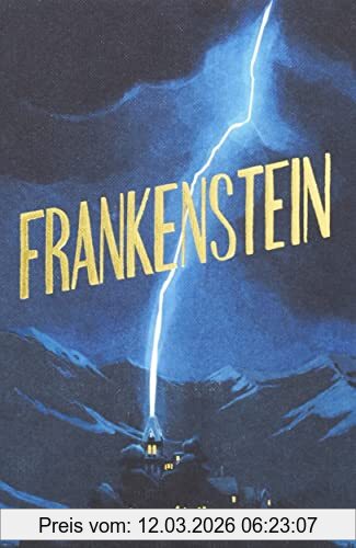 Mary Shelley Frankenstein (Wordsworth Collector's Editions)