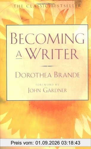 Becoming a Writer