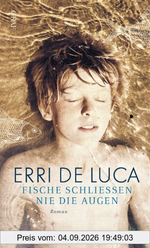 Fische schließen nie die Augen