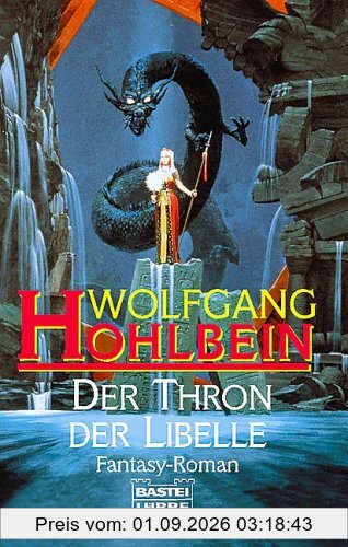 Der Thron der Libelle
