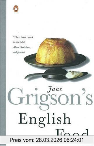 Jane Grigson English Food