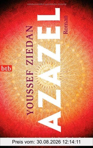 Azazel: Roman