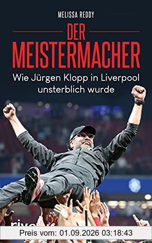 Der Meistermacher: Wie Jürgen Klopp in Liverpool unsterblich wurde