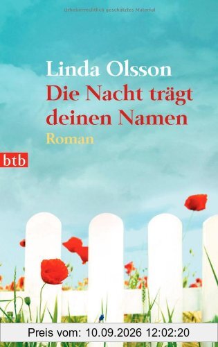 Die Nacht trägt deinen Namen: Roman