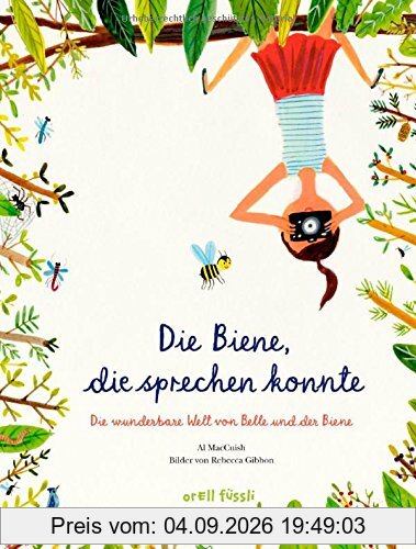 Die Biene, die sprechen konnte