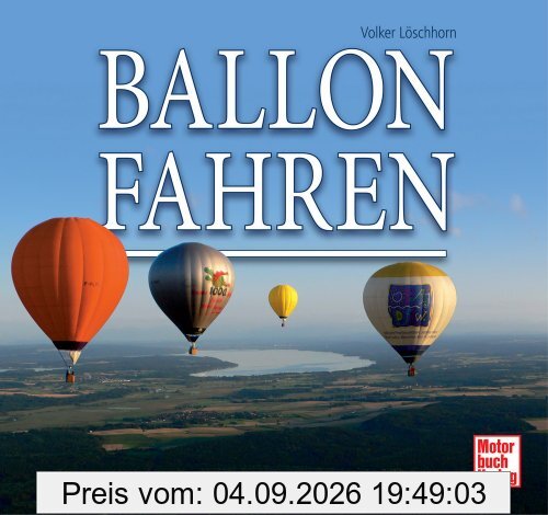 Ballonfahren