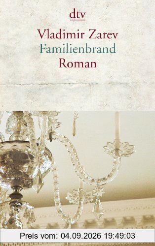 Familienbrand: Roman