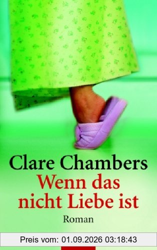 Wenn das nicht Liebe ist.