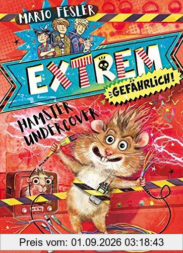 Extrem gefährlich! Hamster undercover