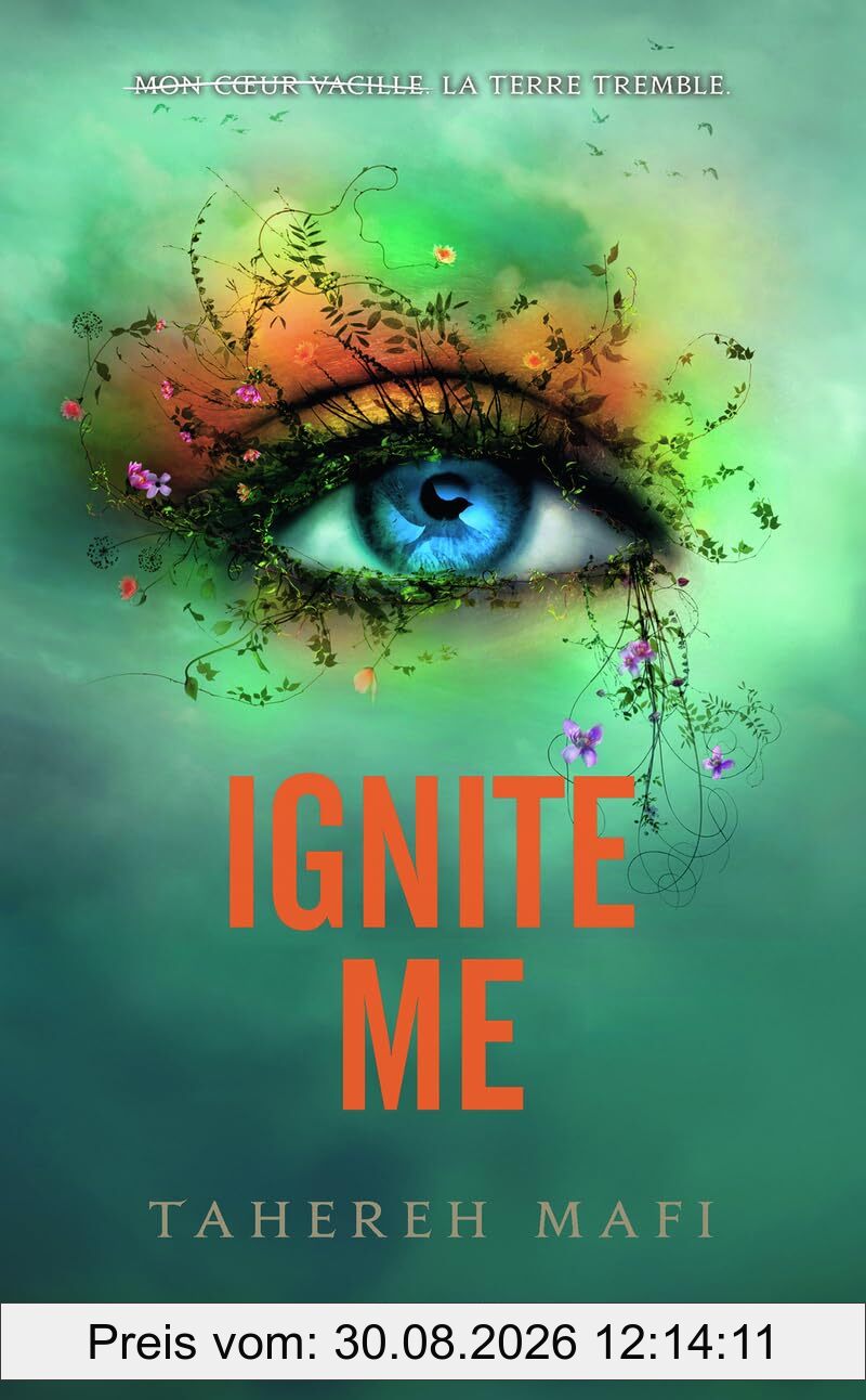 Insaisissable : saison 1. Vol. 3. Ignite me