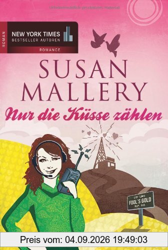 Nur die Küsse zählen