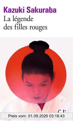 La légende des filles rouges