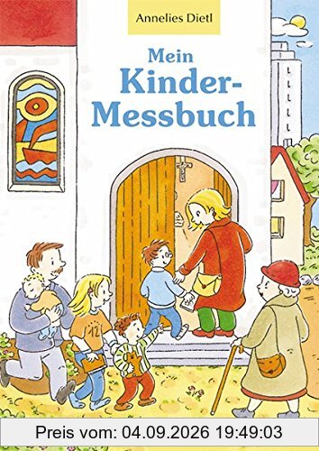Mein Kinder-Messbuch