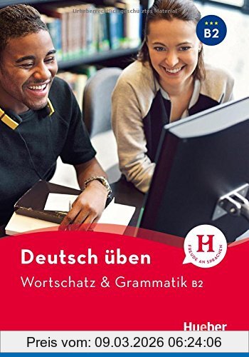 Anneli Billina Wortschatz & Grammatik B2, Buch