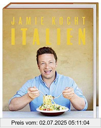 Die Buchhandlung in Oelde hat das Buch Jamie kocht Italien: Aus dem Herzen der italienischen Küche
