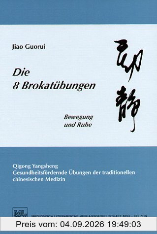 Die 8 Brokatübungen