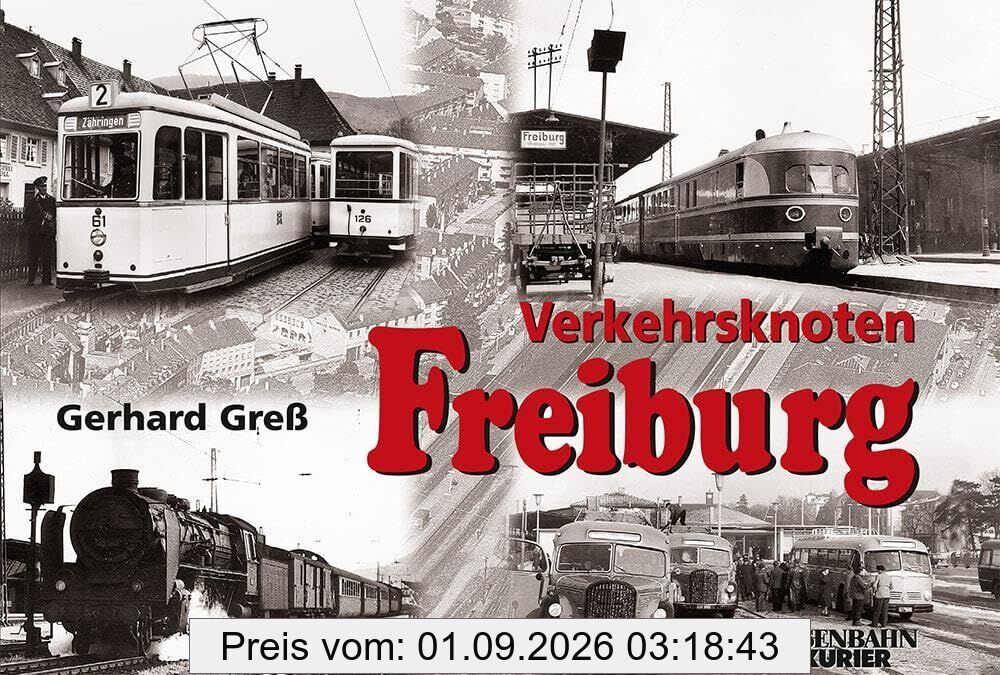 Verkehrsknoten Freiburg