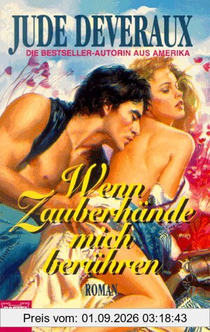 Wenn Zauberhände mich berühren.