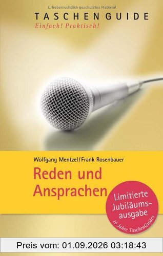 Reden und Ansprachen