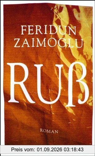 Ruß: Roman