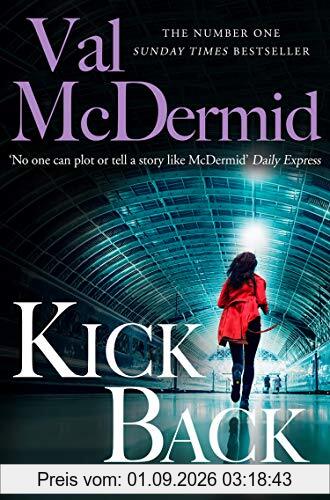 Kick Back (PI Kate Brannigan, Band 2)