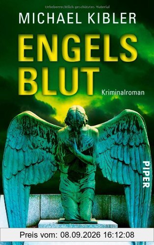Engelsblut: Kriminalroman (Darmstadt-Krimis)