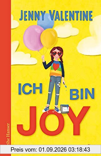 Ich bin Joy (Die Joy-Applebloom-Trilogie, Band 1)